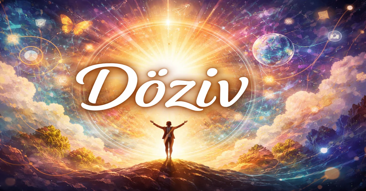 Döziv