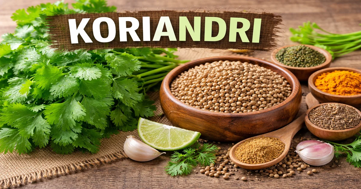 Koriandri