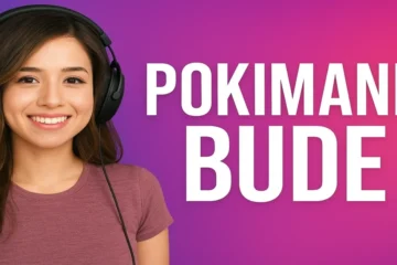 Pokimane Bude