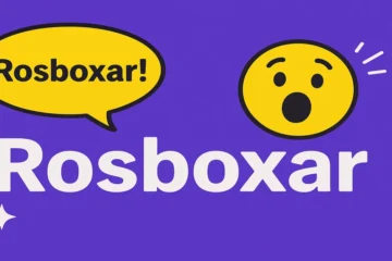 Rosboxar