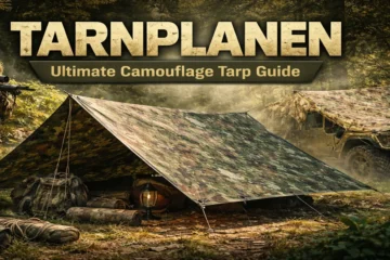 Tarnplanen