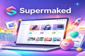 Supermaked