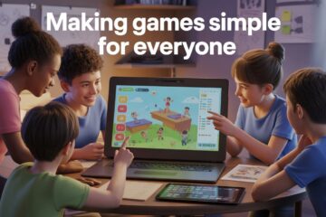 Making Games Simple for Everyone