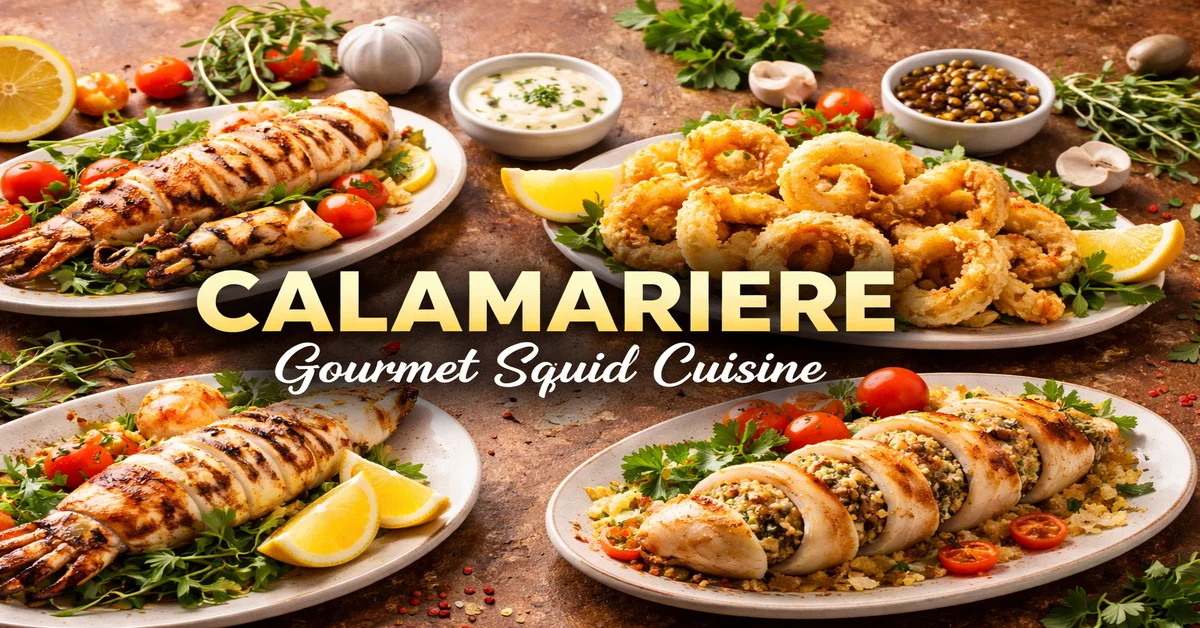 Calamariere