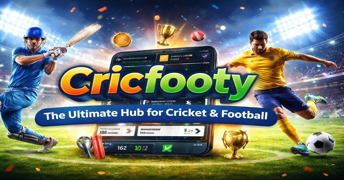 Cricfooty