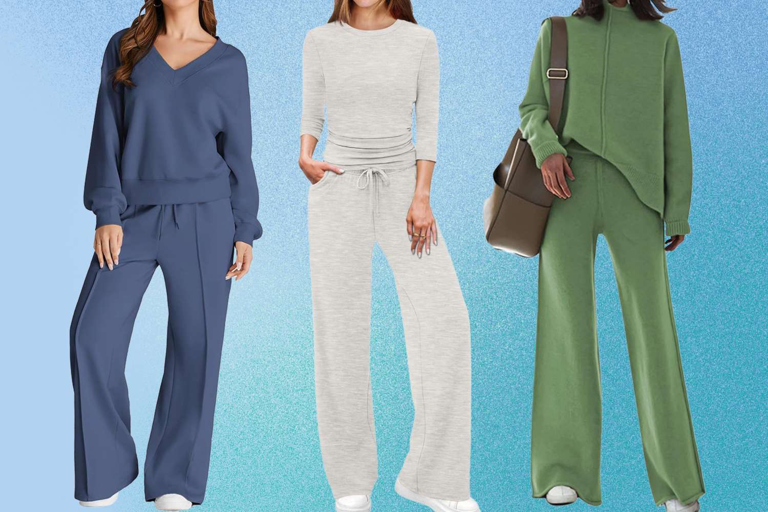 Fluffy Loungewear