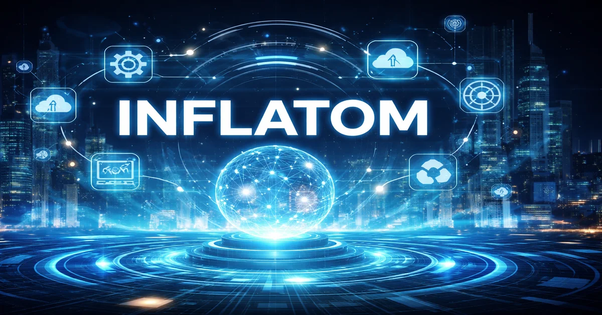 Inflatom
