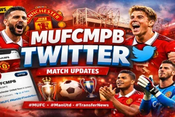 MUFCMPB Twitter