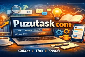 Puzutask com
