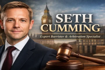 Seth Cumming