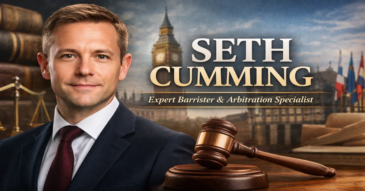 Seth Cumming