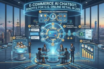 E-commerce AI Chatbot: Benefits for U.S. Online Retail in 2026