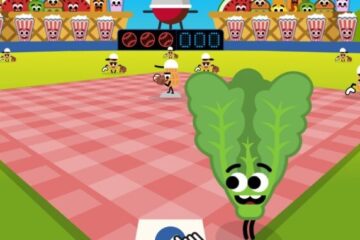 Doodle Baseball A Simple yet Innovative Game to Celebrate Baseball