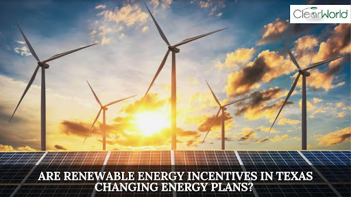 Renewable Energy Incentives
